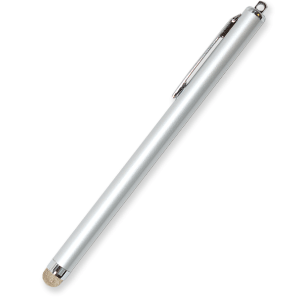 iPad Stylus High Touch Craftsman Silver