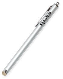 iPad Stylus High Touch Craftsman Silver