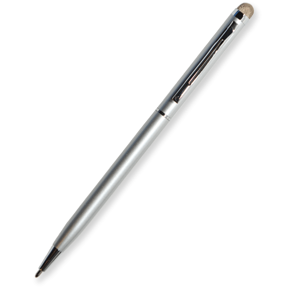 Stylus Pens The Slim High Touch Silver