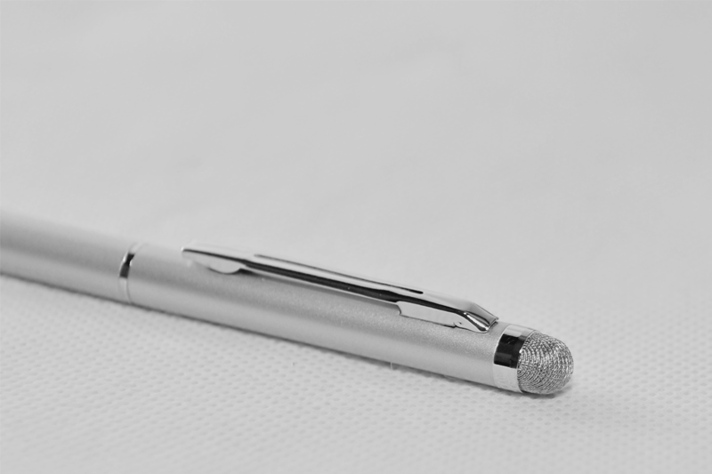 Stylus Pens The Slim High Touch Silver