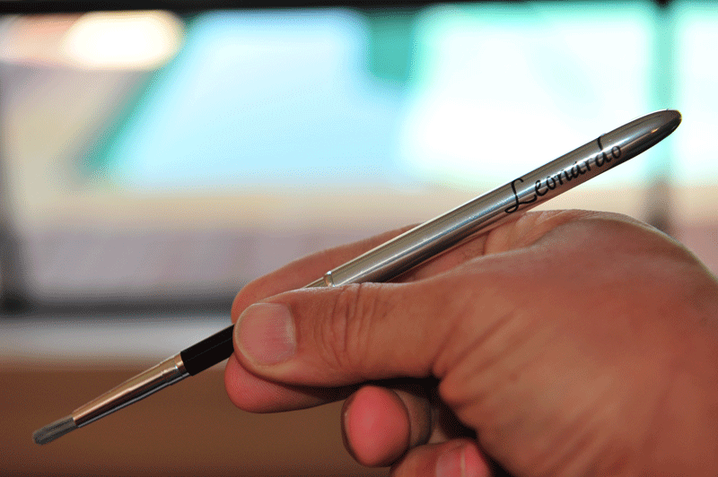 
                      
                        Leonardo High Touch Brush Pencil Stylus
                      
                    