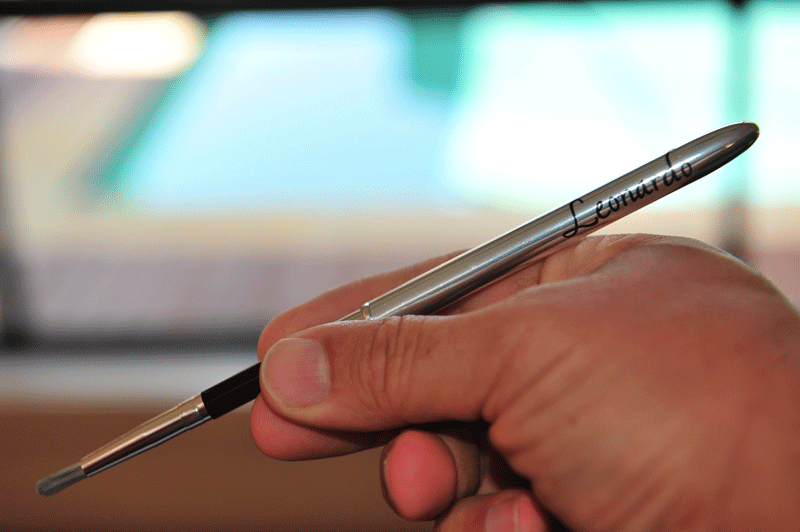 Leonardo High Touch Brush Pencil Stylus