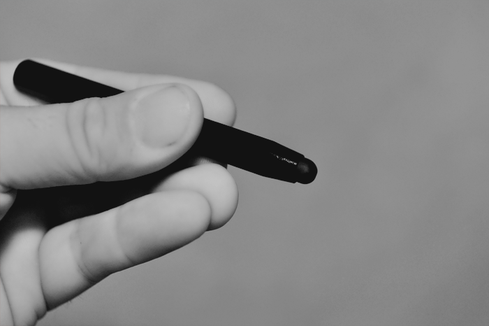 
                      
                        90mm Aluminium Stylus
                      
                    