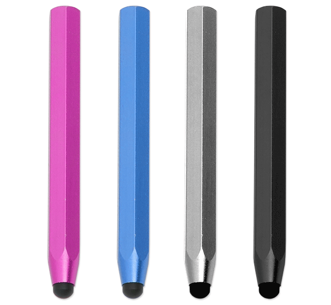 65mm Aluminium Stylus