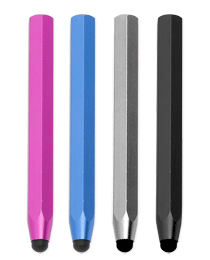 90mm Aluminium Stylus