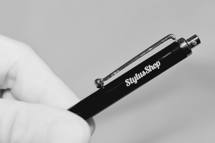 
                      
                        Precision Capacitive Stylus
                      
                    