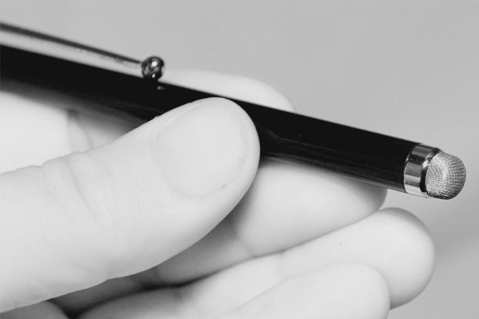 
                      
                        Precision Capacitive Stylus
                      
                    