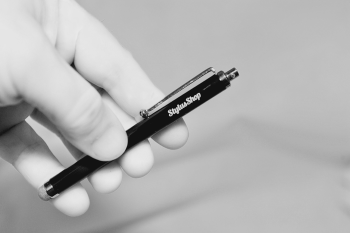 
                      
                        Precision Capacitive Stylus
                      
                    