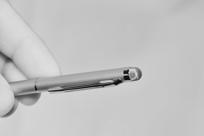 Stylus Pens The Slim High Touch Silver - Stylus Pen